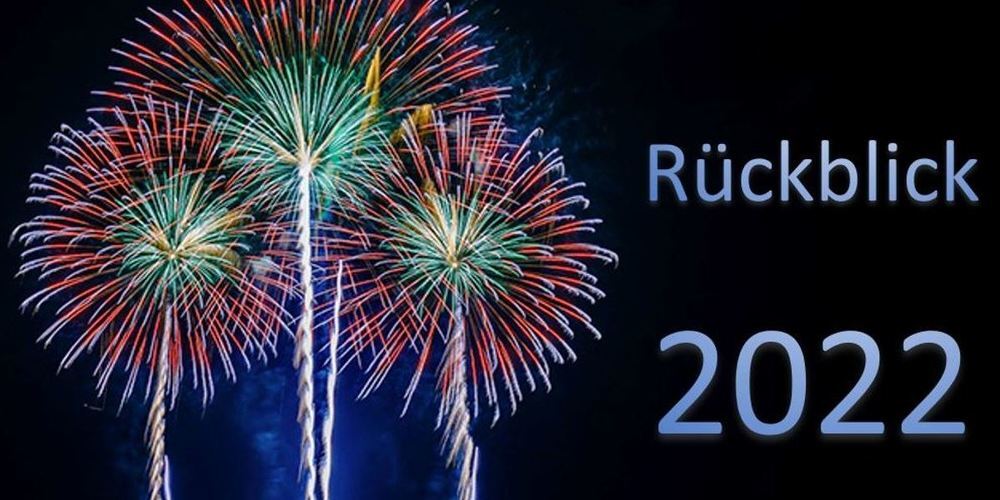 Linth24 wünscht allen LeserInnen einen guten Rutsch ins neue Jahr!