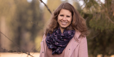 Jacqueline Riatsch hält den ganz besonderen Moment einer Geburt fotografisch fest.