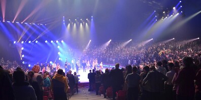 Mitglieder der Raiffeisenbank Wil und Umgebung kommen auch 2023 - anlässlich der traditionellen Mitgliederversammlungen - in den Genuss des neuen Tournee-Programms des Circus Knie.
