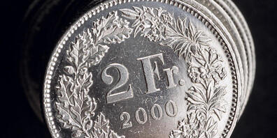 Mit den Devisenverkäufen will die Nationalbank den Franken stark halten. (Archivbild)