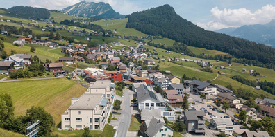 Mehrerträge von 500'000 und Minderausgaben von 600'000 Franken sorgen für ein Plus in Amdens Jahresrechnung 2023.