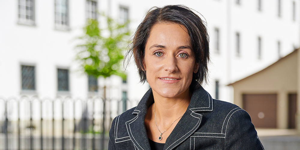 Isabel Schorer, FDP-Kantonsrätin