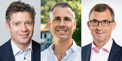 Das «who's who» der Ostschweiz porträtiert jährlich über 300 Persönlichkeiten