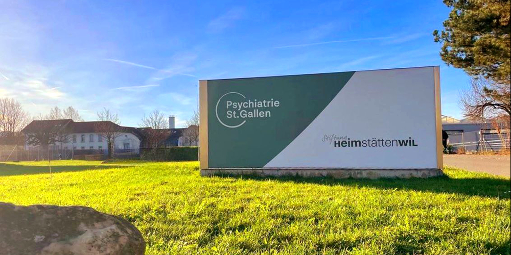 Im Kanton St.Gallen soll ein fusionierter Psychiatrieverbund «Psychiatrie St.Gallen» entstehen.