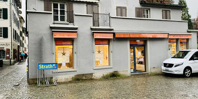 In Rapperswil ist die Kundschaft geschockt. 