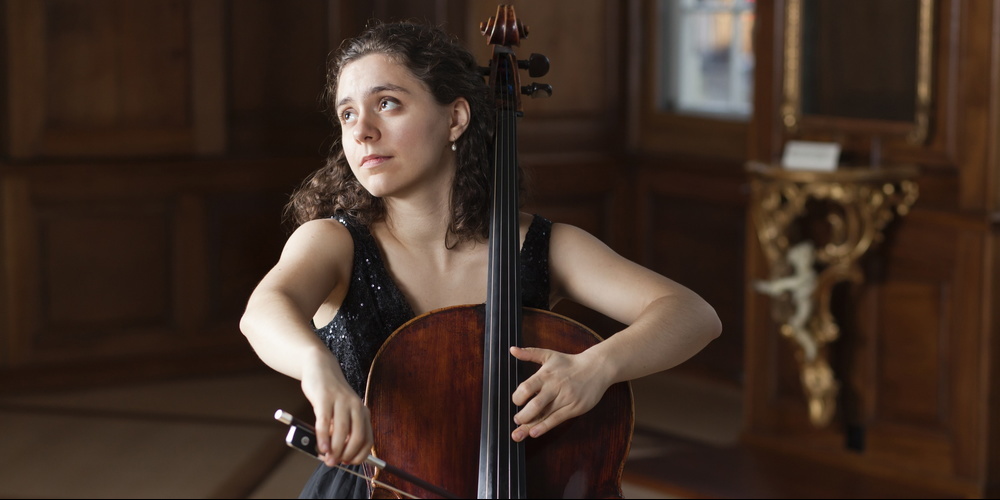 Chiara Enderle Samantanga spielt Haydns D-dur Cellokonzert.