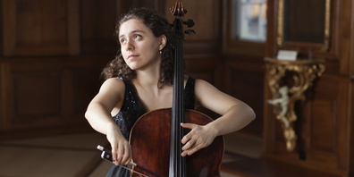 Chiara Enderle Samantanga spielt Haydns D-dur Cellokonzert.