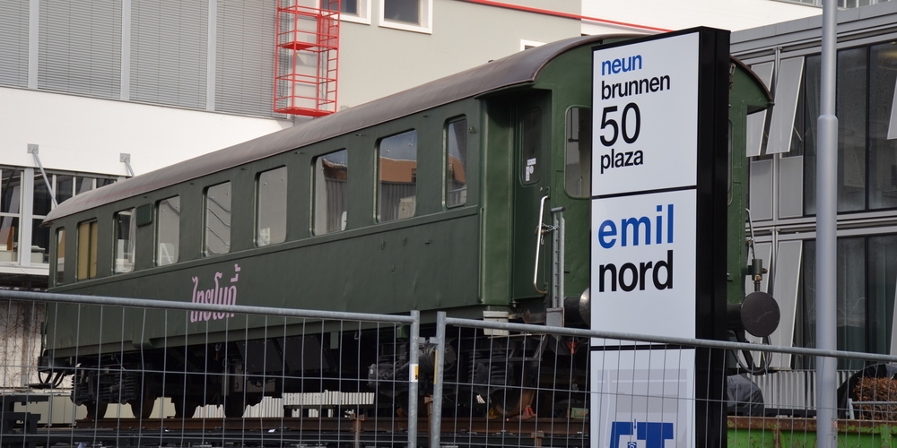 Das legendäre "Isebähnli" wird bald reaktiviert, in neuer Form.
