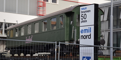 Das legendäre "Isebähnli" wird bald reaktiviert, in neuer Form.