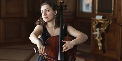 Chiara Enderle Samantanga spielt Haydns D-dur Cellokonzert.