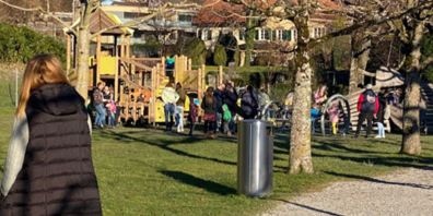 Die Weesner Spielplatzanlagen befinden sich insgesamt in gutem Zustand. (Archivbild)