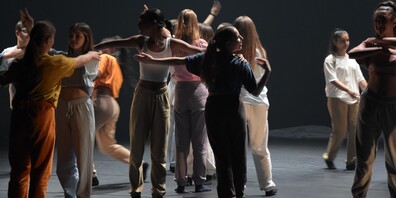 «Kids in Dance» bringt Jugendliche zum Tanzen und in Bewegung.