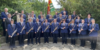 Der MV Balgach freut sich auf den Unterhaltungsabend