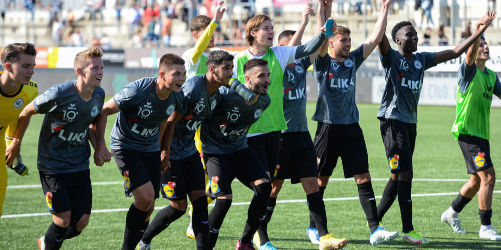 Die Wiler bekamen vom Verband grünes Licht, um in die Super League aufsteigen zu können.