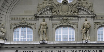 Von der Schweizerischen Nationalbank gibt es in diesem Jahr kein Geld für die Kantone. (Archivbild)