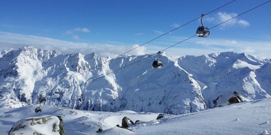 Kältere Luft wird uns erreichen, doch werden wir solche Wintertage geniessen können? (Symbolbild)