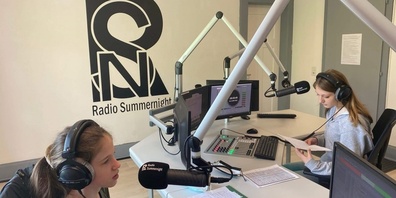 Das Jugendradio lädt zum Tag der offenen Tür ein.
