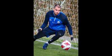 Der 29-Jährige Torhüter wird  voraussichtlich mehrere Wochen ausfallen.