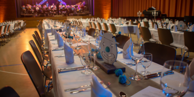 Es ist angerichtet: Am kommenden Samstag findet in der Mehrzweckhalle Bündt in Rüthi nach zwei Jahren Unterbruch endlich wieder eine MGR Music Night statt.