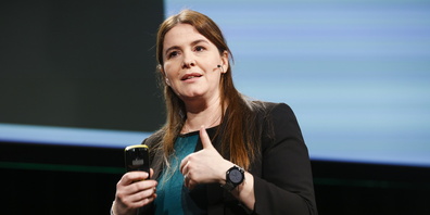 Caroline Hilb Paraskevopoulos, Leiterin Anlagestrategie und Analyse der SGKB