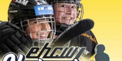 Der EHC Wetzikon feiert seinen Nachwuchs.
