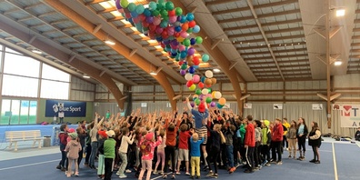 Frühlingscamp 2022 im Milandia.