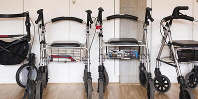 Das rollstuhlgängige ehemalige Pflegeheim in Oberägeri wird zur Flüchtlingsunterkunft für besonders verletzliche Personen. (Symbolbild)