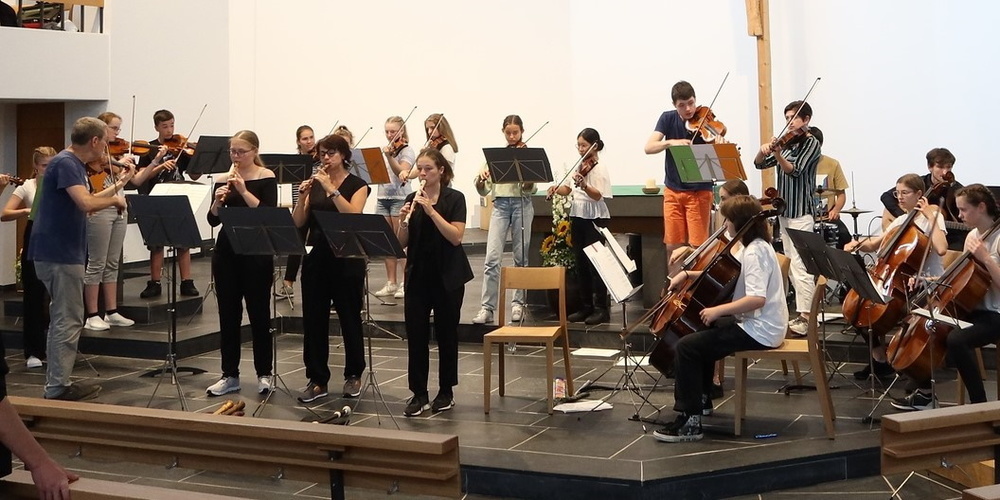 Vivaldissimo musiziert mit frischer musikalischer Ausstrahlung