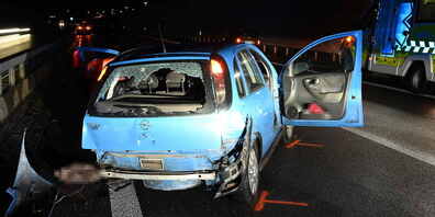 Das hätte noch viel schlimmer ausgehen können...