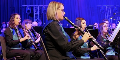 Die MG Rüthi lädt wieder zu ihrer «Music Night»