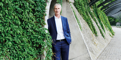 Nicht mehr im grünen Bereich: ZSC-CEO Peter Zahner weist die eigenen Fans in die Schranken.