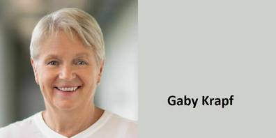 Gaby Krapf tritt Ende August nach fast 15 Jahren als Stadträtin ab