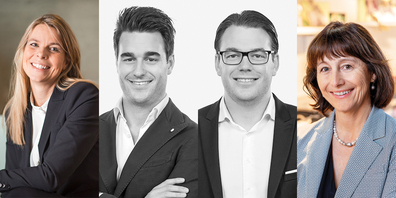 Das «who's who» der Ostschweiz porträtiert jährlich über 300 Persönlichkeiten