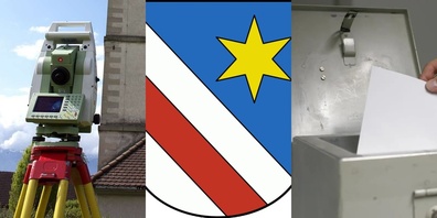 Am Sonntag, 12. Februar 2023 findet der erste Urnengang in diesem Jahr statt. (Symbolbild)