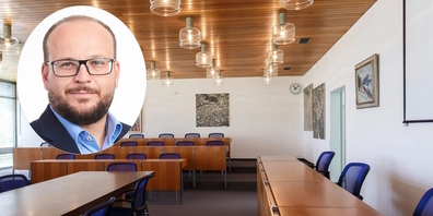 Stadtpräsident Martin Stöckling in der «Solothurner Zeitung»: «Mit einem Parlament» tendiert «das Interesse der Bevölkerung an der Lokalpolitik gegen null»