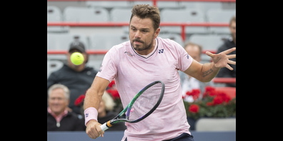 Ärgerliche Niederlage nach grossem Kampf: Stan Wawrinka.