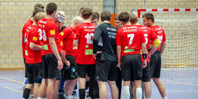 Der SG Fides/Otmar muss abliefern, wenn er an der Spitze bleiben will.