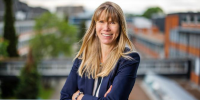 Neues Mitglied im Verwaltungsrat von RhySearch: Empa-Direktorin Tanja Zimmermann.