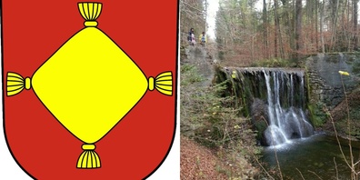 Die erste Überbauung wurde Anfang der 90er Jahre von der Itschner Familie Grimm erbaut. (Symbolbild)
