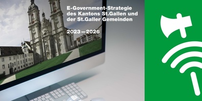 Eine vertiefte Zusammenarbeit zwischen Kanton und Gemeinden im Bereich der digitalen Transformation soll in verschiedenen Themenbereichen geprüft werden.
