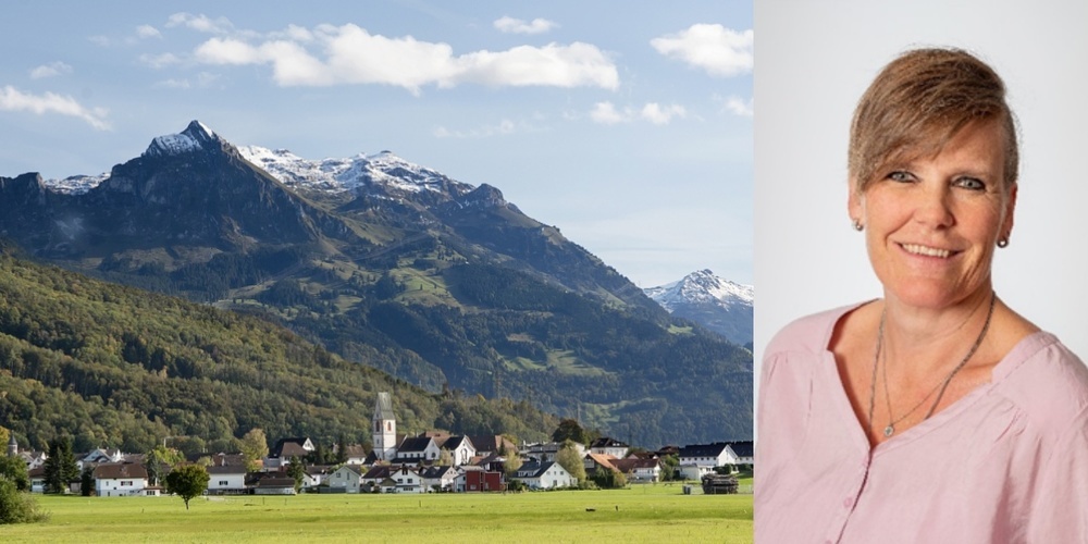 Der Vorstand der Ortspartei Die Mitte Schänis ist überzeugt, dass Alexandra Jud eine Bereicherung für den Gemeinderat Schänis ist.