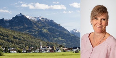 Der Vorstand der Ortspartei Die Mitte Schänis ist überzeugt, dass Alexandra Jud eine Bereicherung für den Gemeinderat Schänis ist.