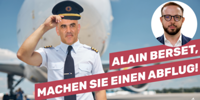 Marco Vogt (kleines Bild), Mitinitiant der Petition und Vorstandsmittlied des Team Freiheit, nimmt Stellung.