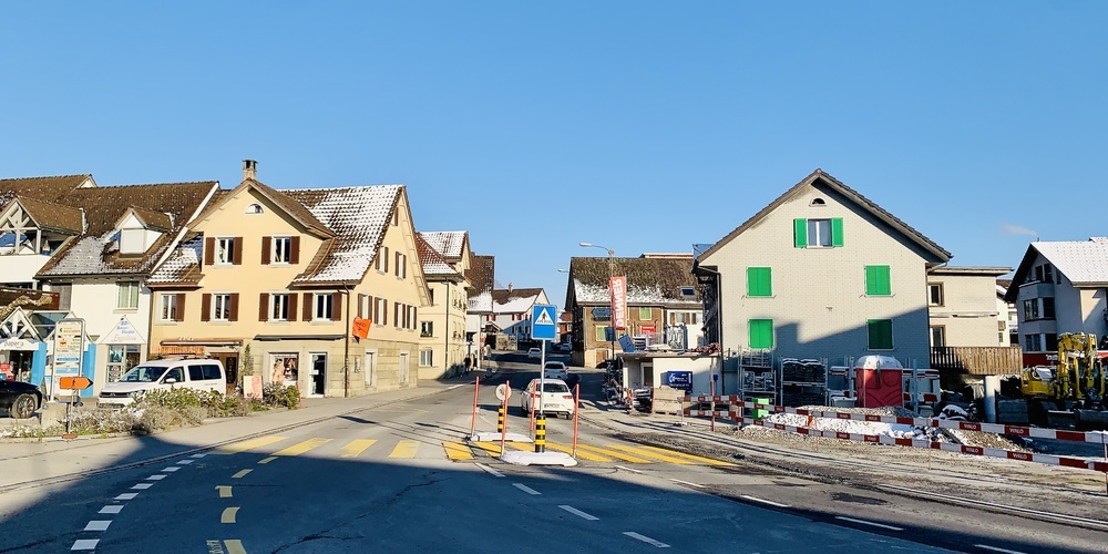 Eschenbach Dorfzentrum
