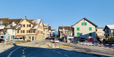 Eschenbach Dorfzentrum