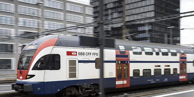Die Stadt Zürich will beim Bahnhof Altstetten die Unterführung West für Zufussgehende und Velofahrende ausbauen. (Archivbild)