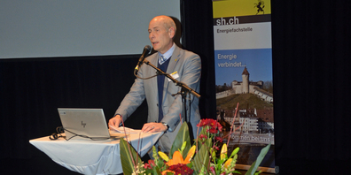 Regierungsrat Martin Kessler ist 2024 Vizepräsident des Regierungsrates.