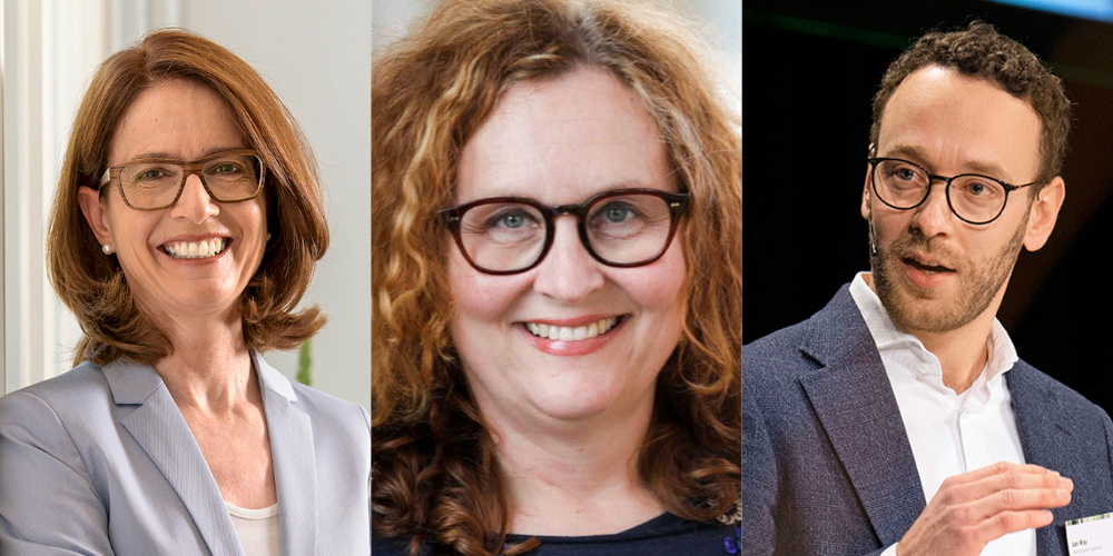 Das «who's who» der Ostschweiz porträtiert jährlich über 300 Persönlichkeiten