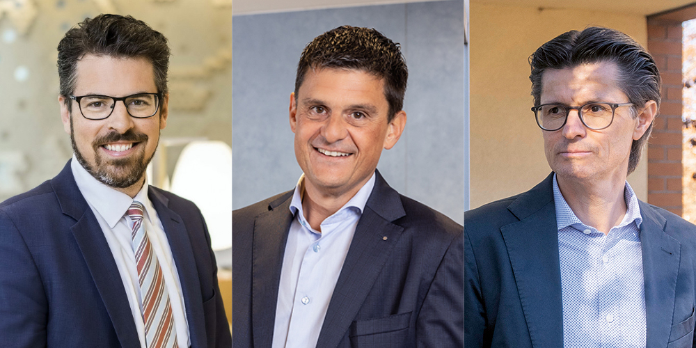 Das «who's who» der Ostschweiz porträtiert jährlich über 300 Persönlichkeiten