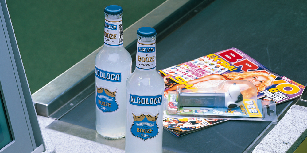 Bei 24 Prozent der Testkäufe von Alkohol letztes wurde gegen den Jugendschutz verstossen. Im Vorjahr lag die Quote bei 27 Prozent. (Symbolbild)